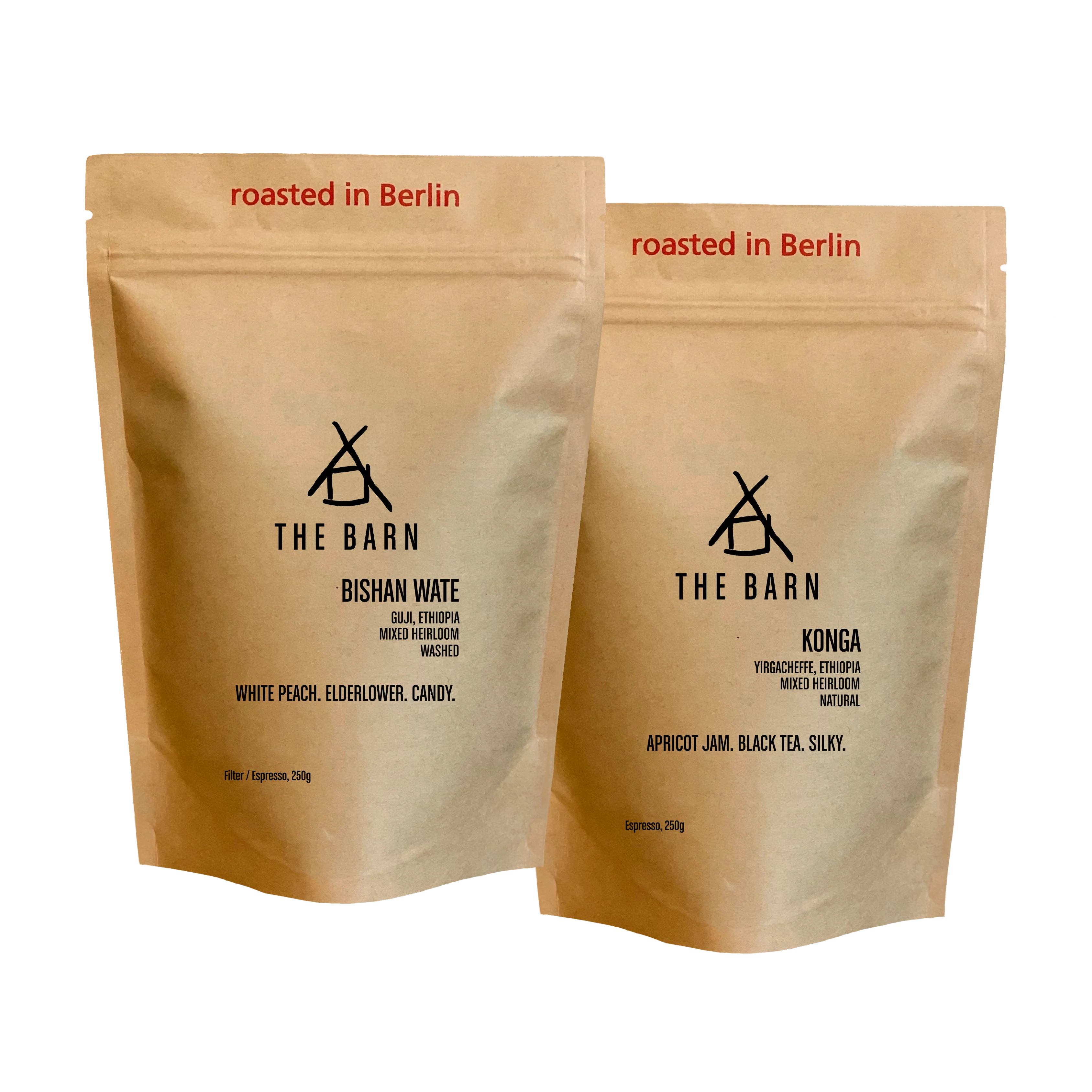 COFFEE BUNDLES
